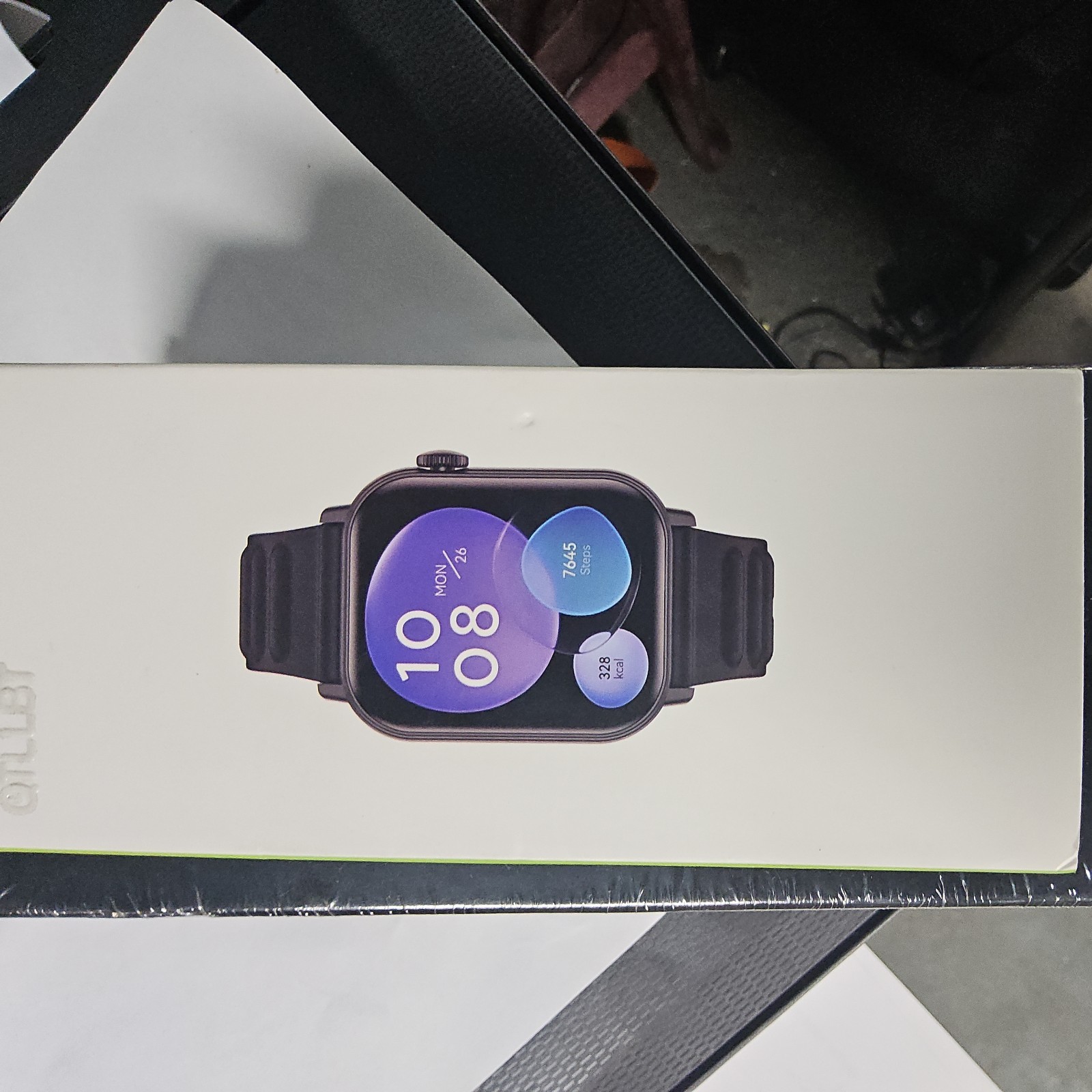QTLLBT Smart Watch Sports Pedometer, Fitness Tracker Bluetooth Call Heart Rat…
