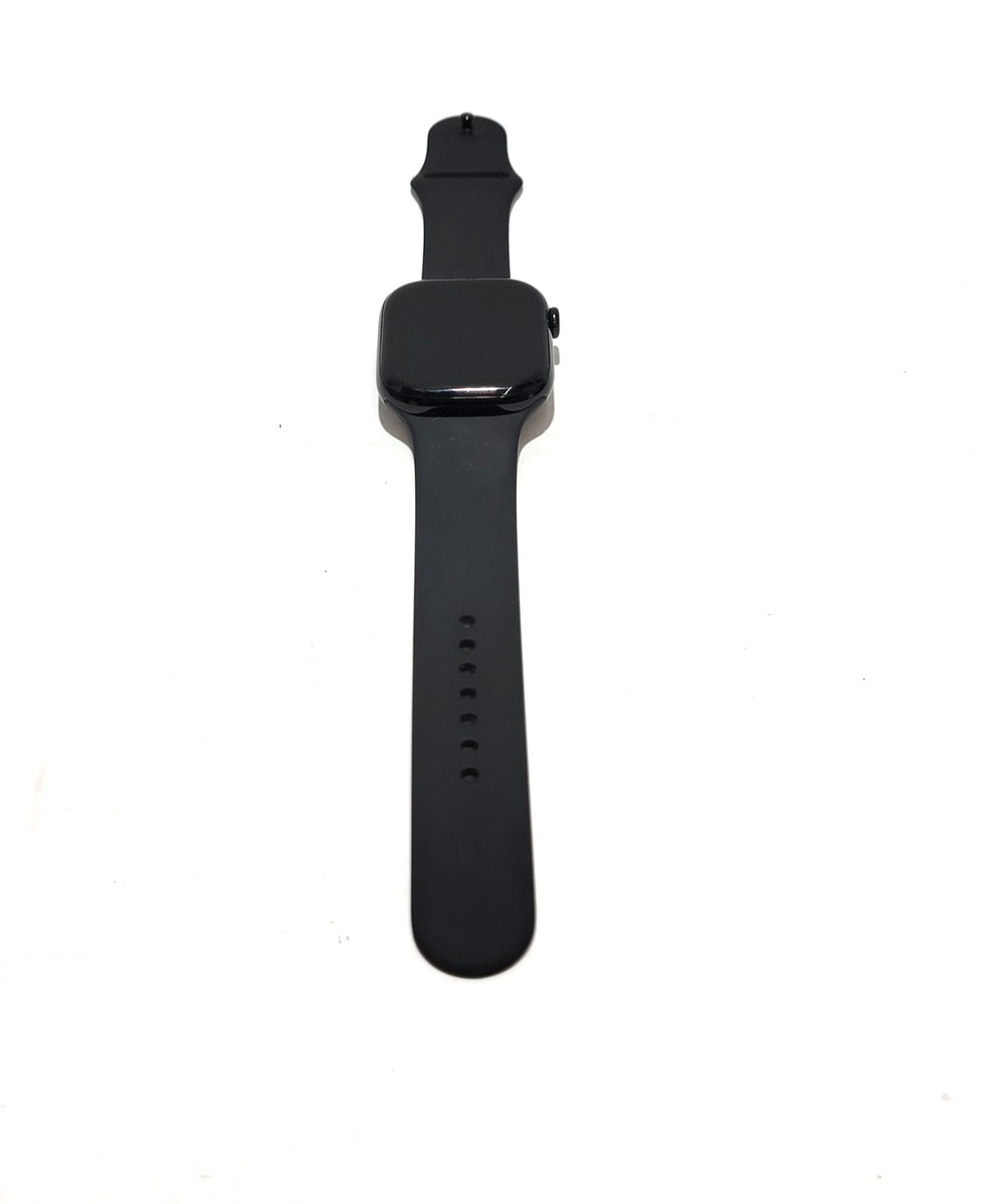 Apple Watch Series 10 46mm GPS Jet Black Aluminum