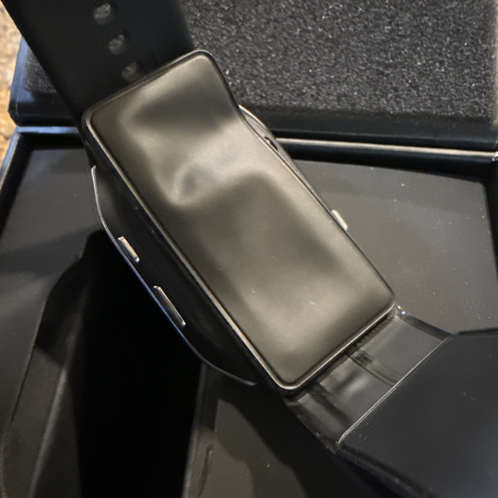 Yhe BP Doctor Model Y006YM Smart Watch – Bright Silver For IOS And Android