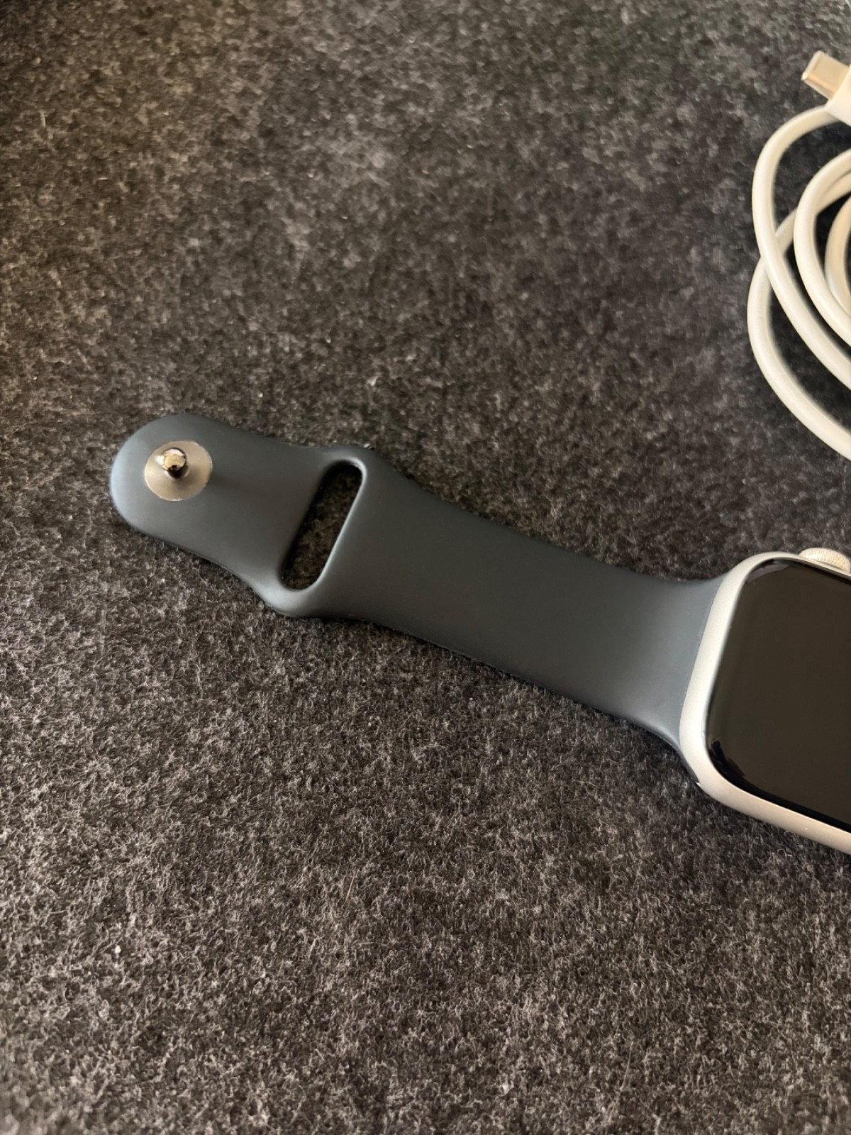 Apple Watch with Blood Oxygen Sensor and GPS