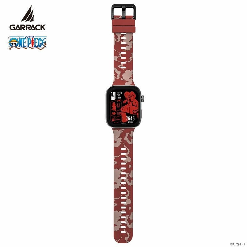 GARRACK One Piece Luffy Model / HUC-OP-FT3-L Smartwatch