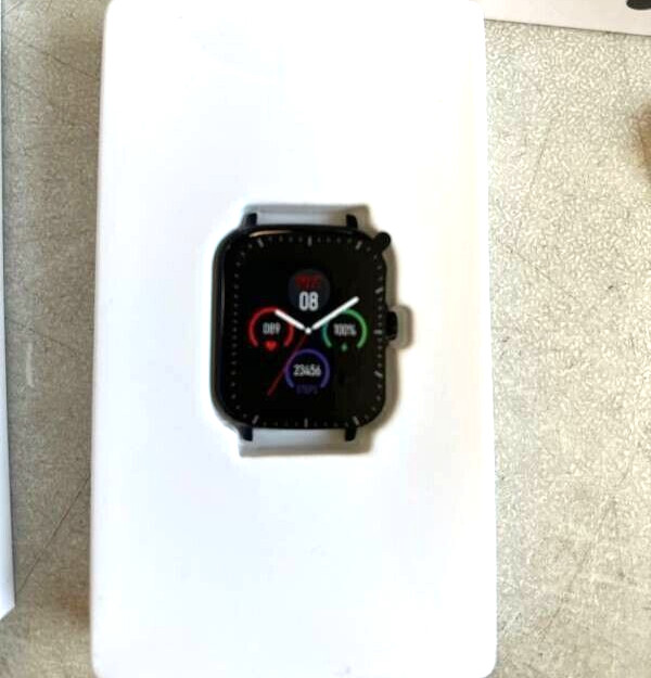 Smart Watch iPhone Android Bluetooth Call Fitness Tracker Heart Rate Water Resis