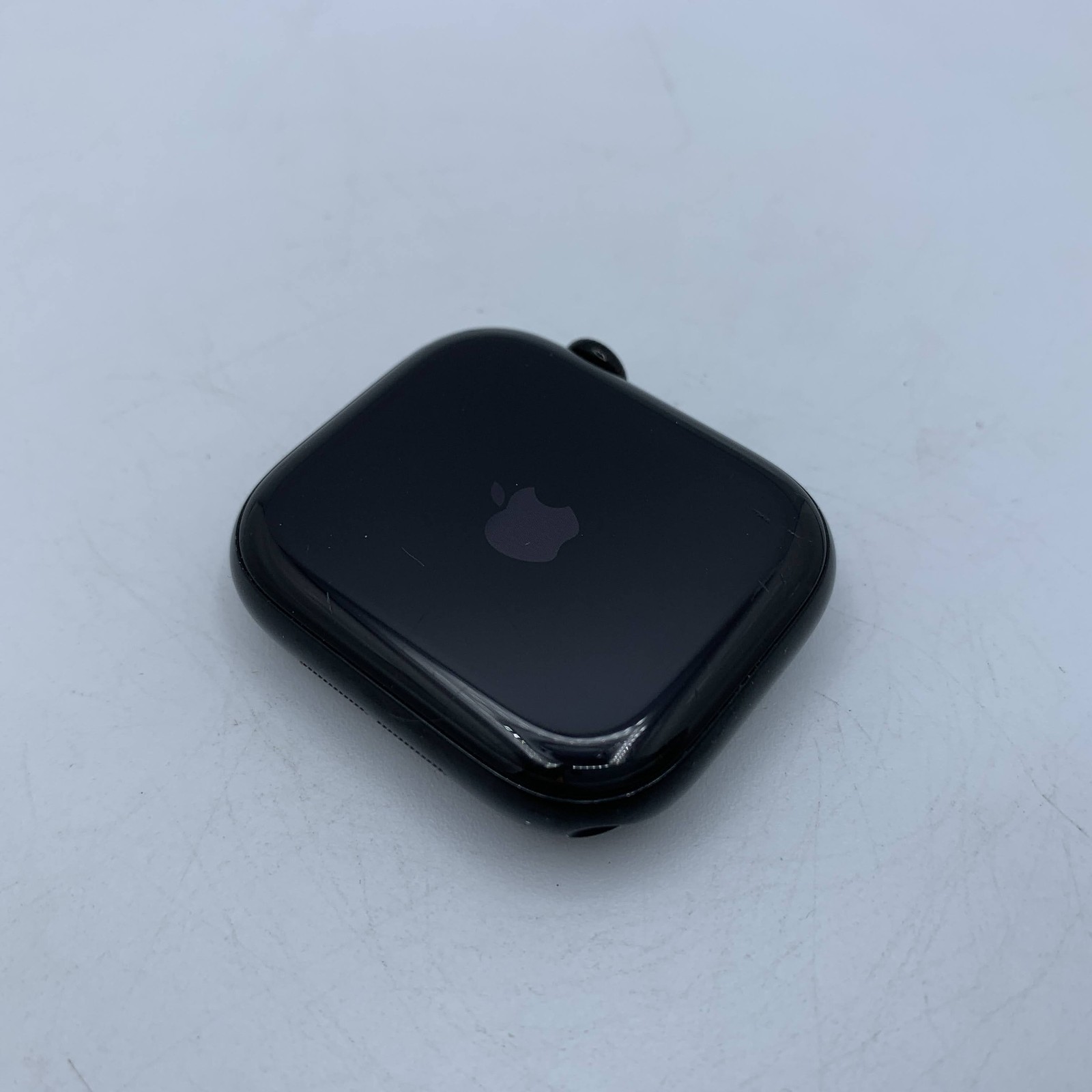 Apple Watch Series 10 46mm Jet Black Aluminum GPS Good Condition