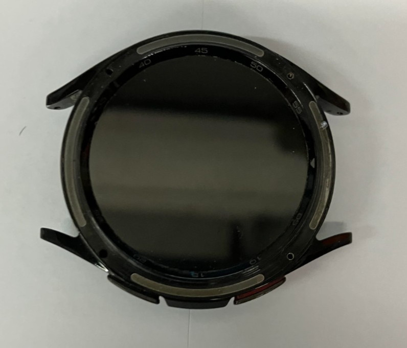 READ* NO BAND Samsung Galaxy Watch 6 classic 43mm sm-R950 wifi ~m2339