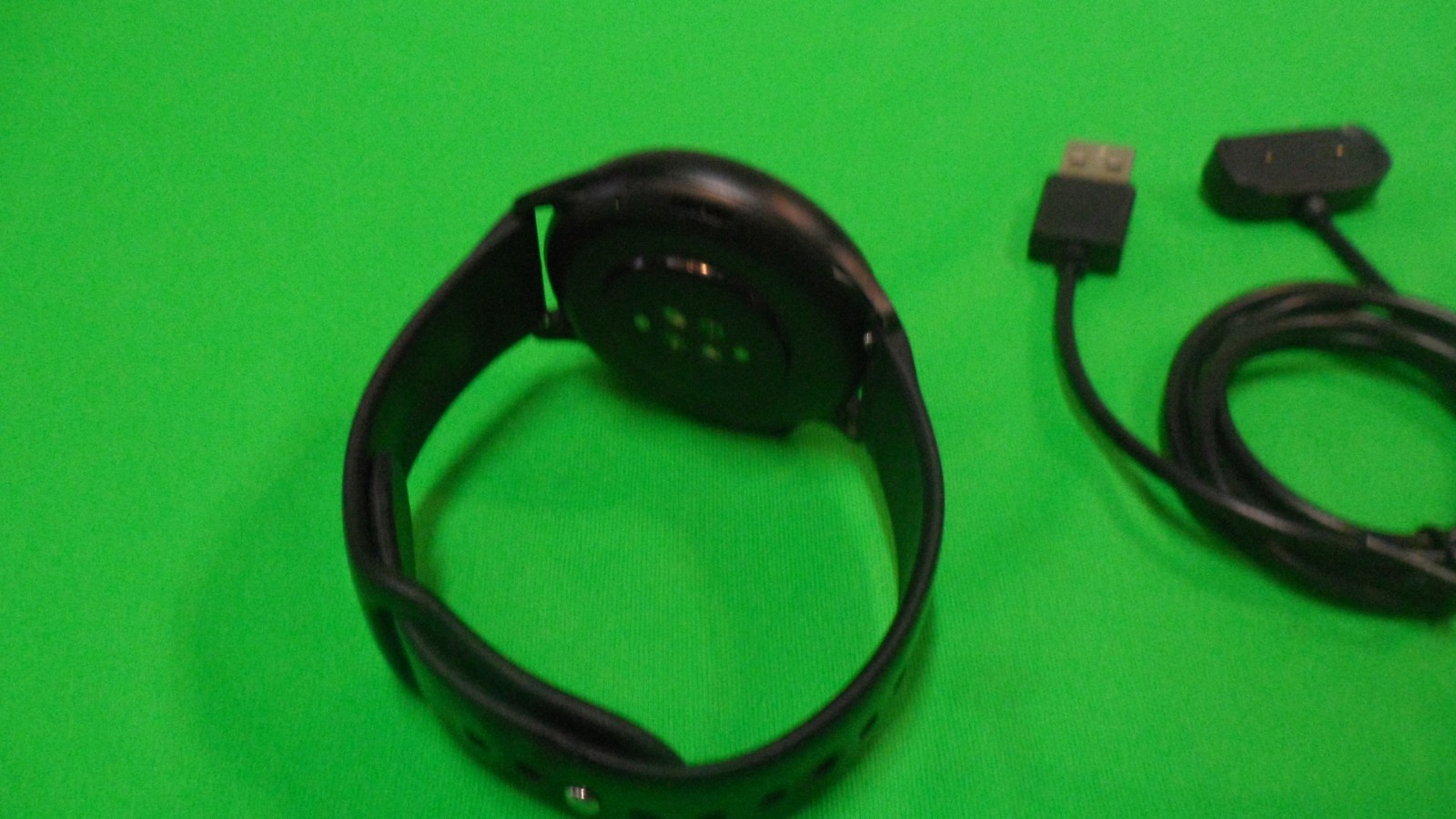 Amazfit GTR 2 A1952 Black Active GPS Smart Watch