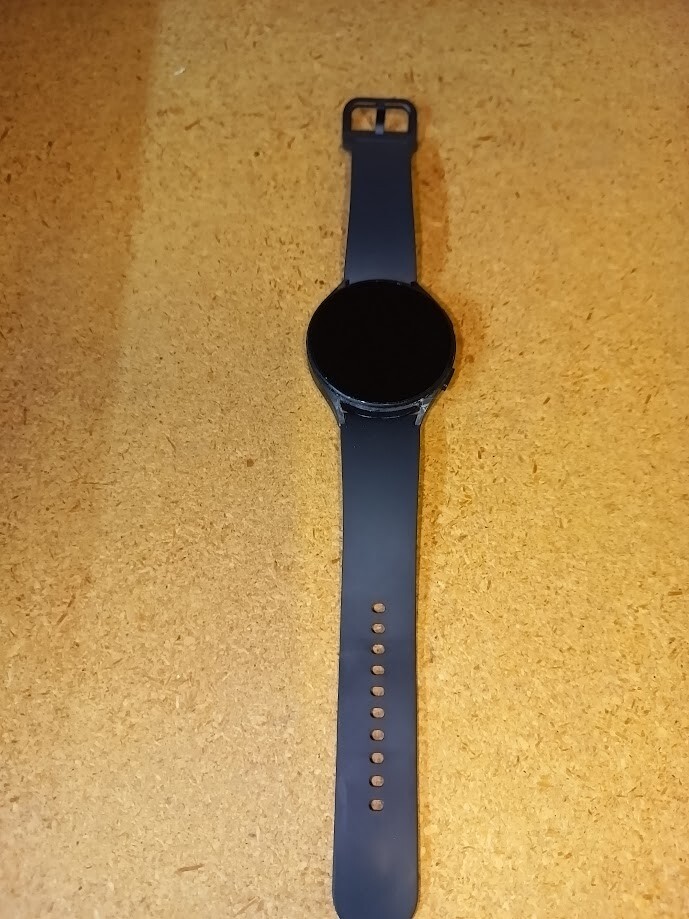 Samsung Galaxy Watch 5 44mm GPS Bluetooth Graphite Smartwatch SM-R910