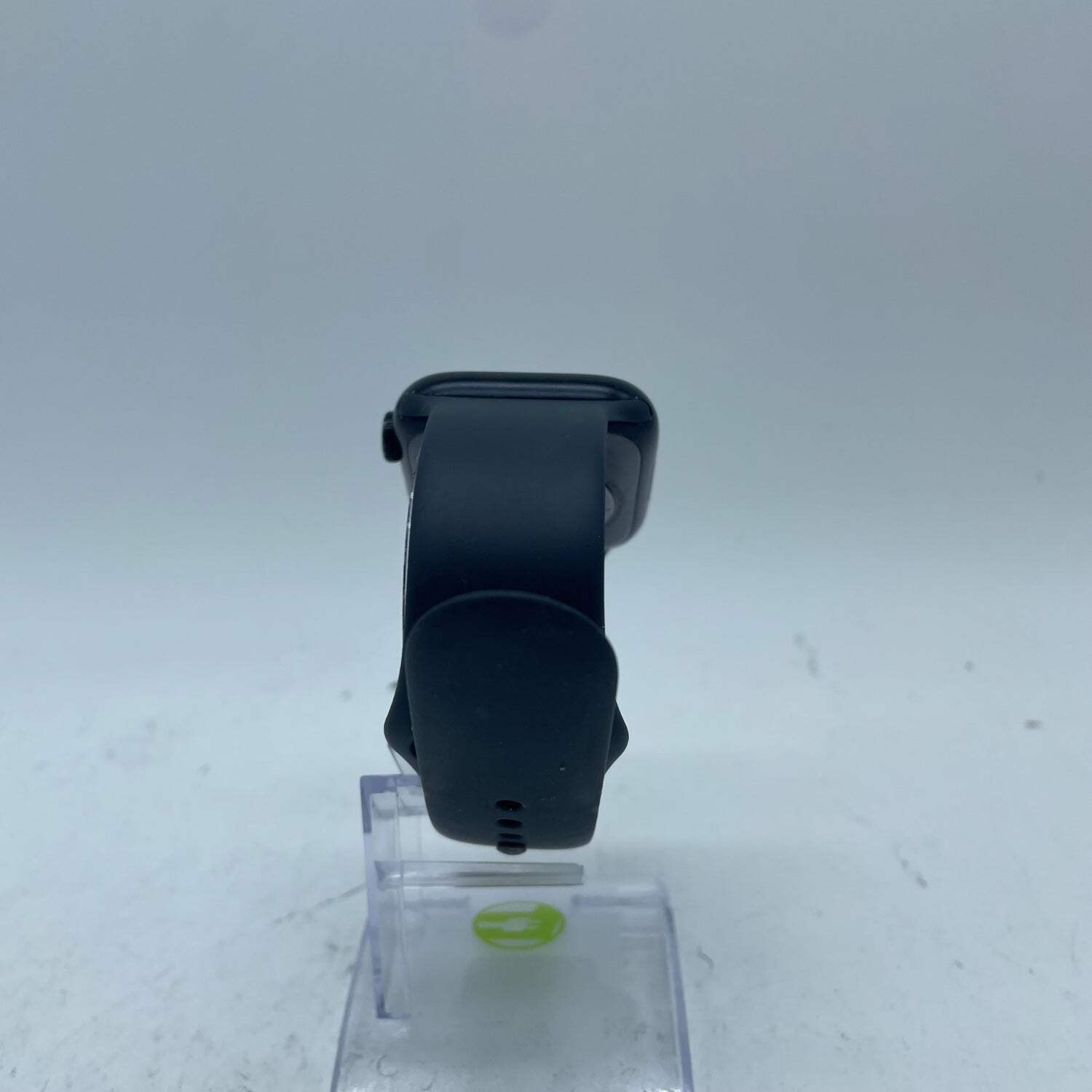 Unlocked Apple Watch Series 8 45MM Black Aluminum Black Sport Band MNVELL/A