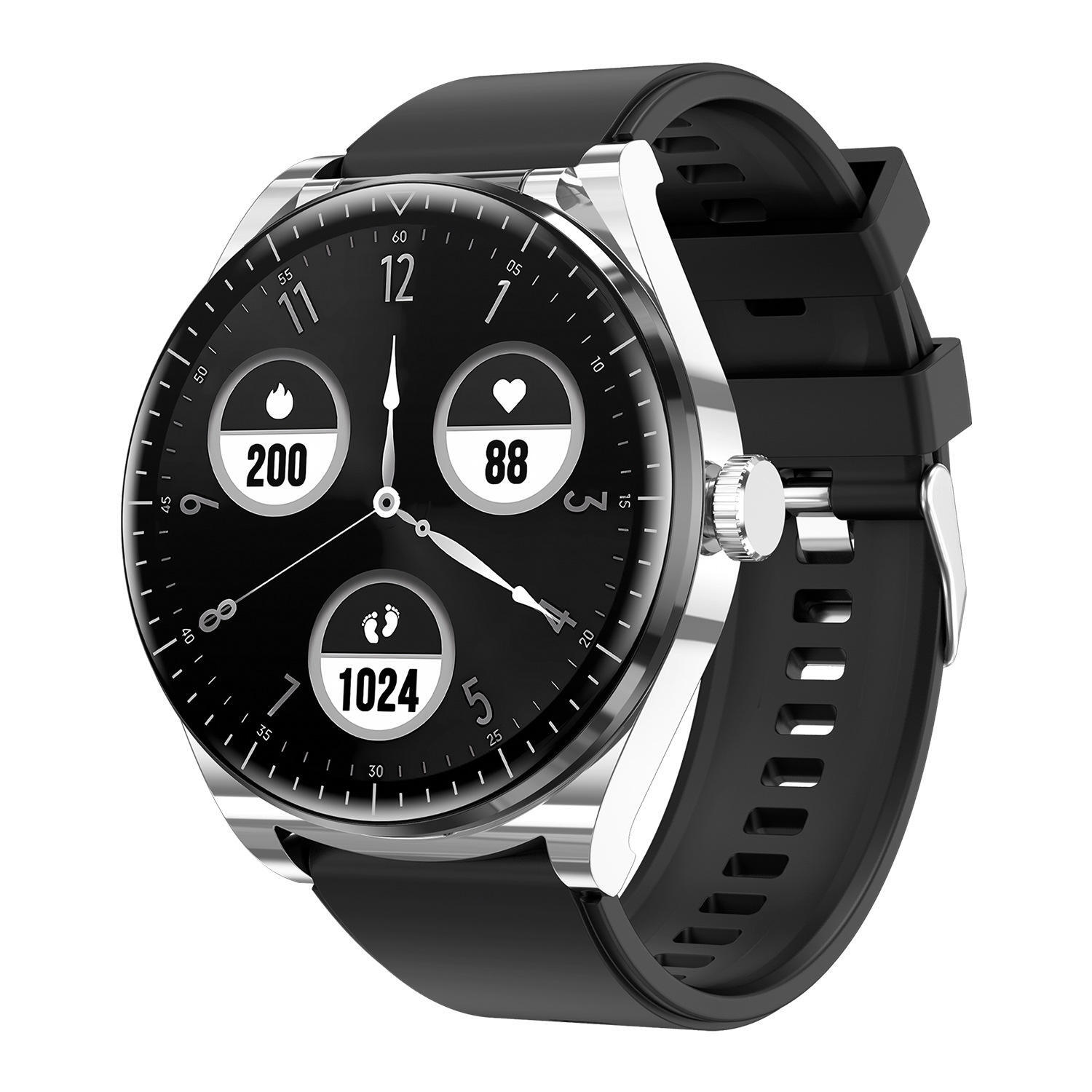 Waterproof Intelligent Smartwatch Pedometer Heart Rate S9 smart watch