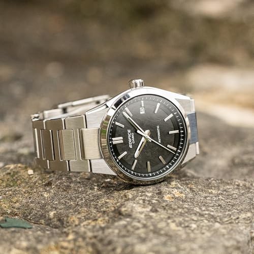 [Casio] Edifice Watch [Domestic Genuine Product] Mechanical Automatic Winding