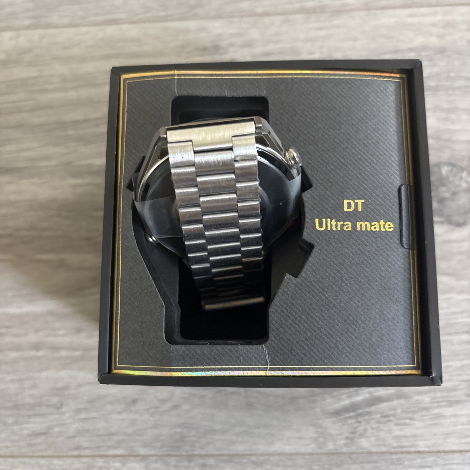 Smart Watch DT NO1 Wear Pro ultra mate