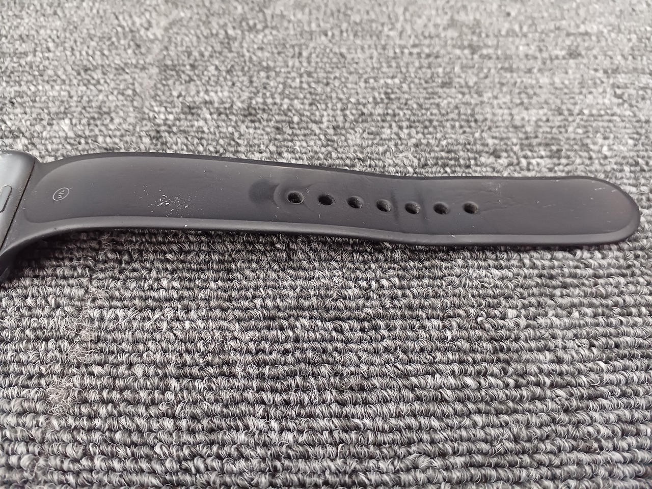 Apple Watch Series 3 GPS 42mm Space Gray Smartwatch, Used, 8GB, OS 8.7