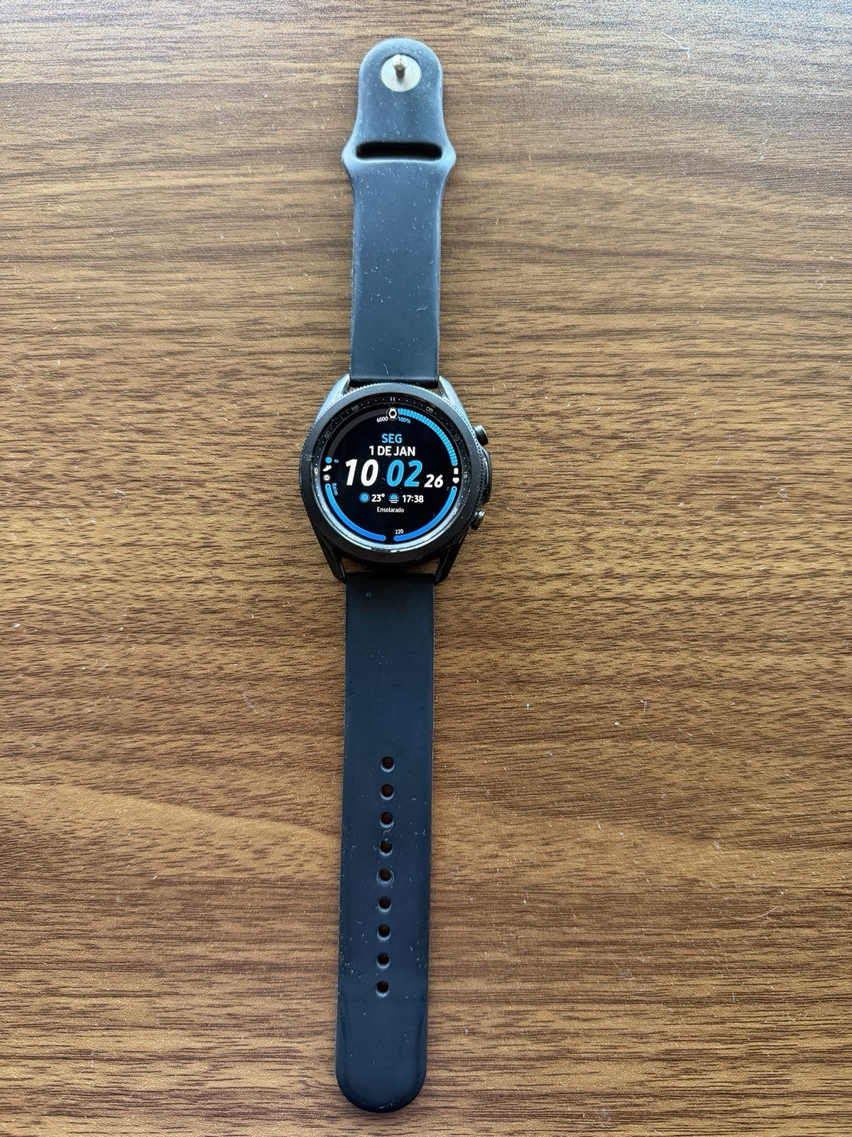Samsung Galaxy Watch 3 45mm SM-R840 Black