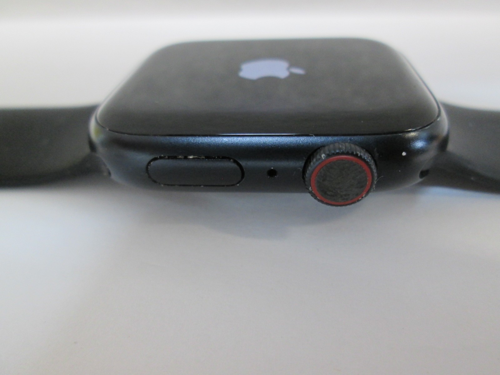 Apple Watch Series 8 45mm Midnight Aluminum Case A2774 READ FOR PARTS OR REPAIR