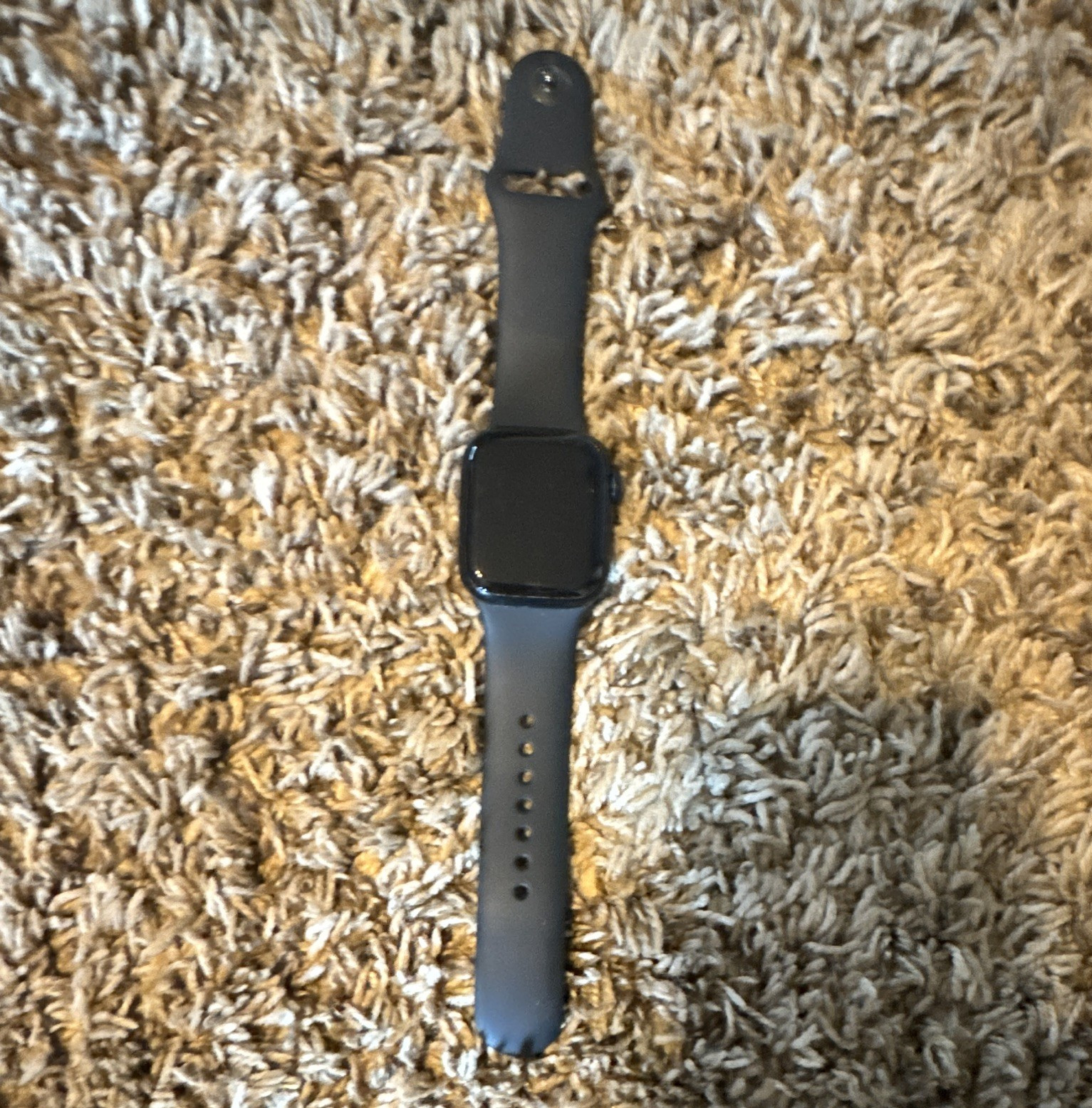Apple Watch Series 7 Midnight