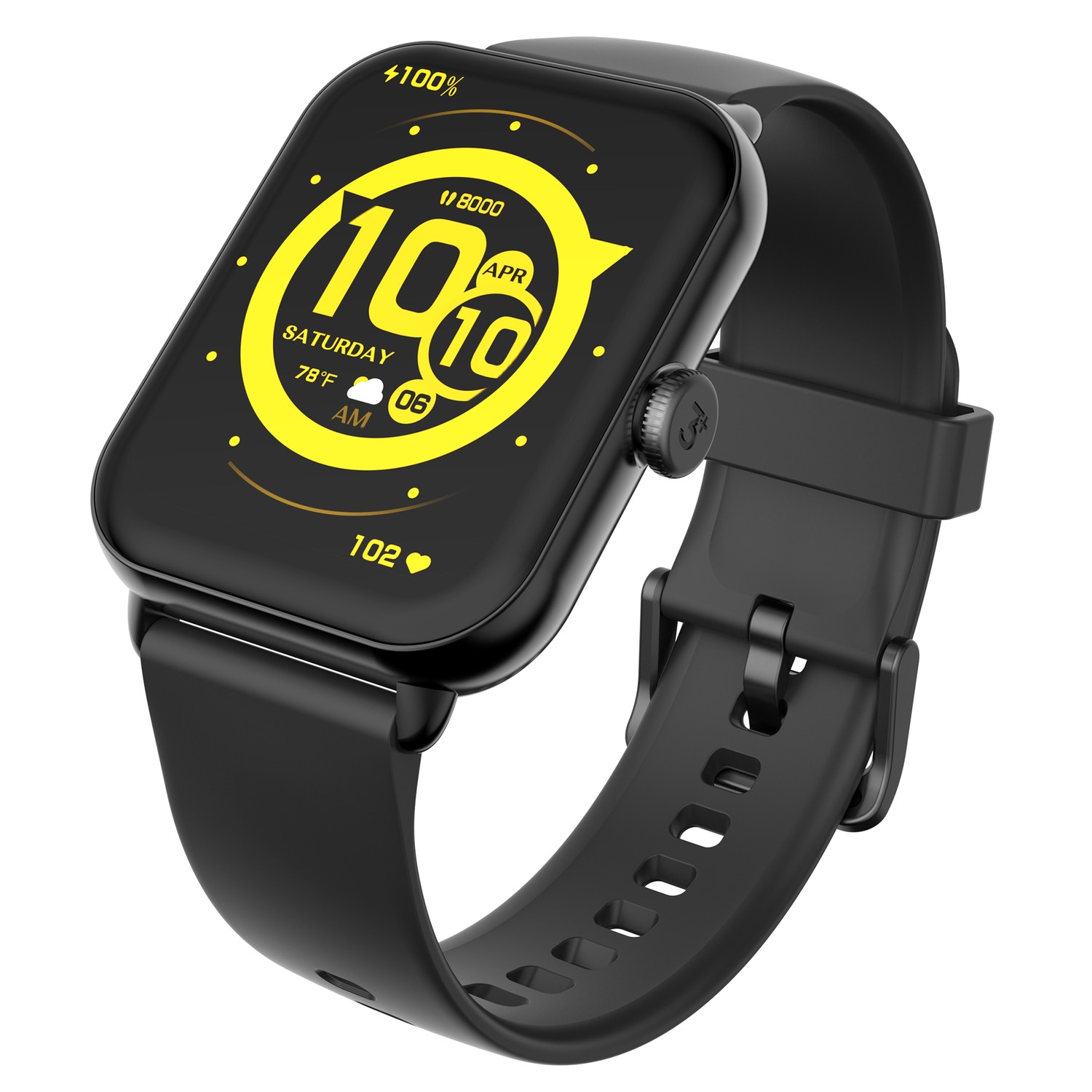 3Plus® Vibe Lite BT Smartwatch with Bluetooth® Calling