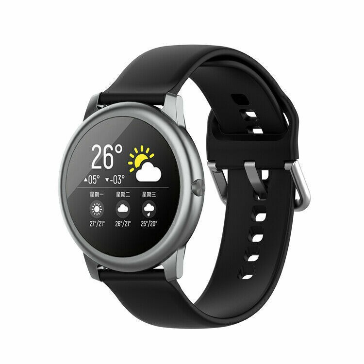 Silicone Watch Band Wristwatch Strap Bracelets For One Plus Watch Accessories