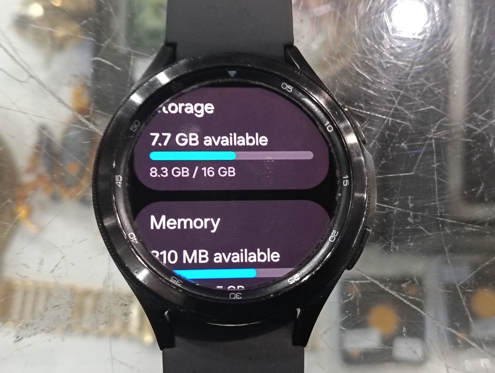 Samsung Galaxy Watch 4 Classic GPS + LTE SM-R895F SMARTWATCH 46MM