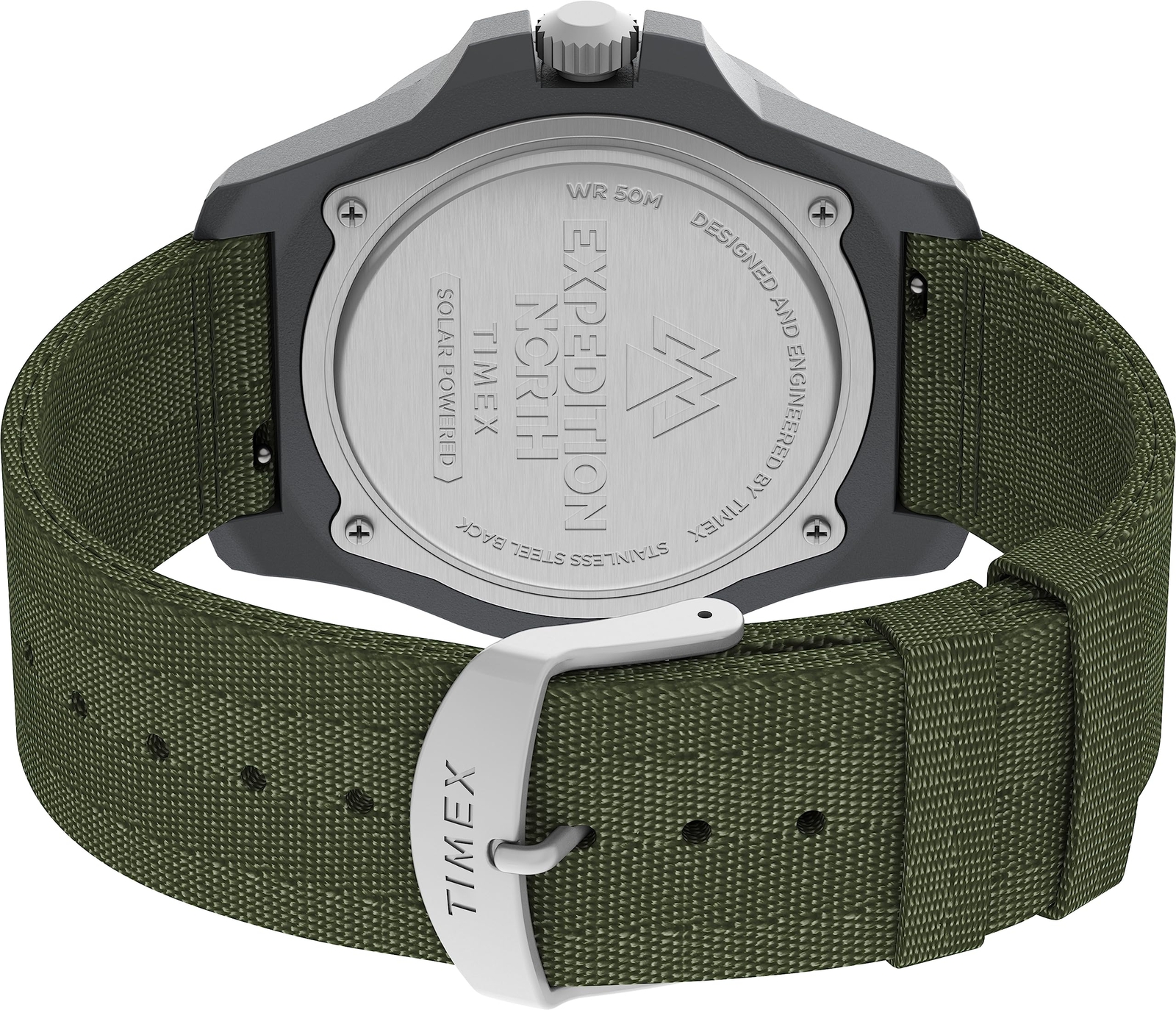 TIMEX Watch EXPEDITION FREE-DIVE OCEAN Green TW2V40400