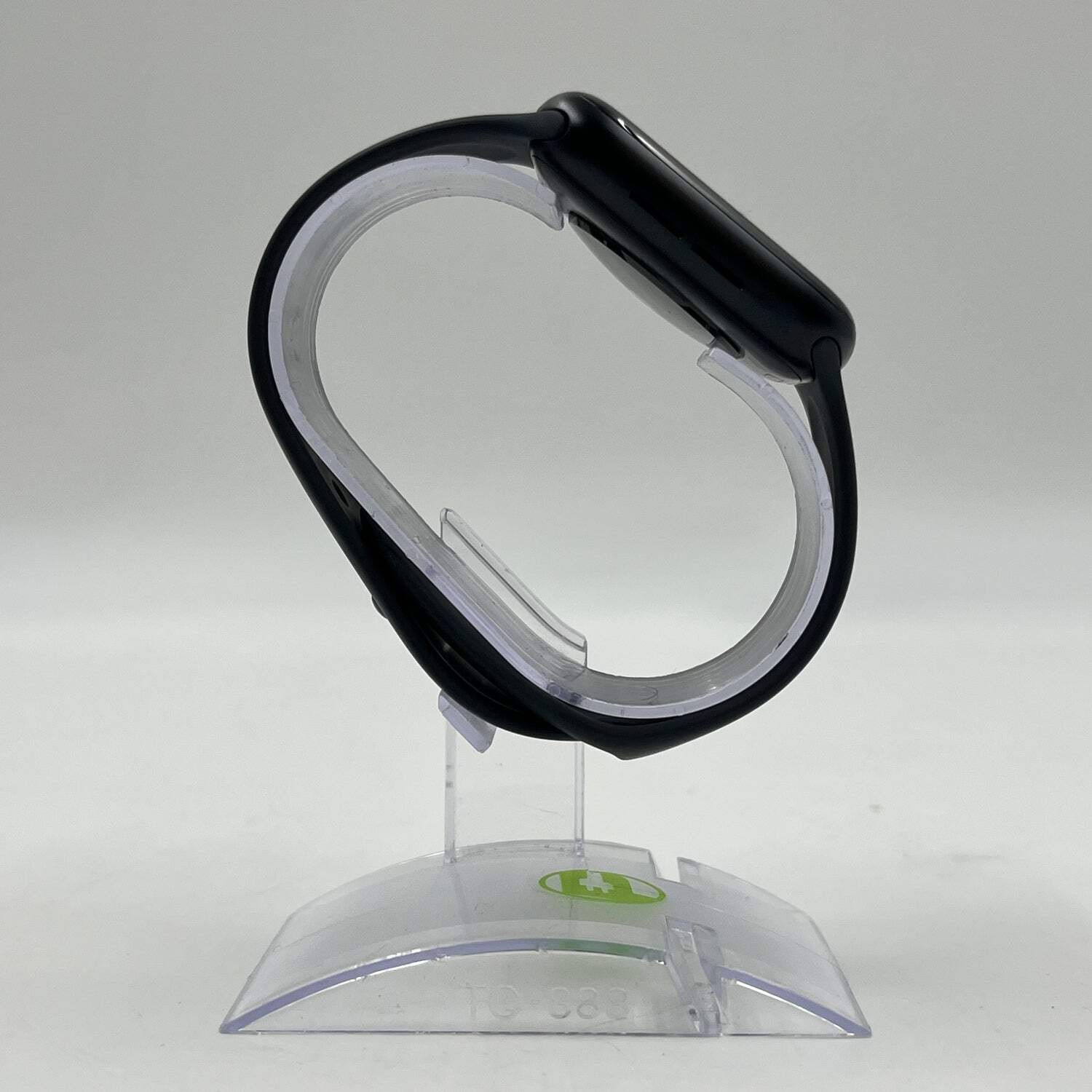 GPS Only Apple Watch SE 3 44MM Midnight Aluminum Black Sport Band MEP34LW/A