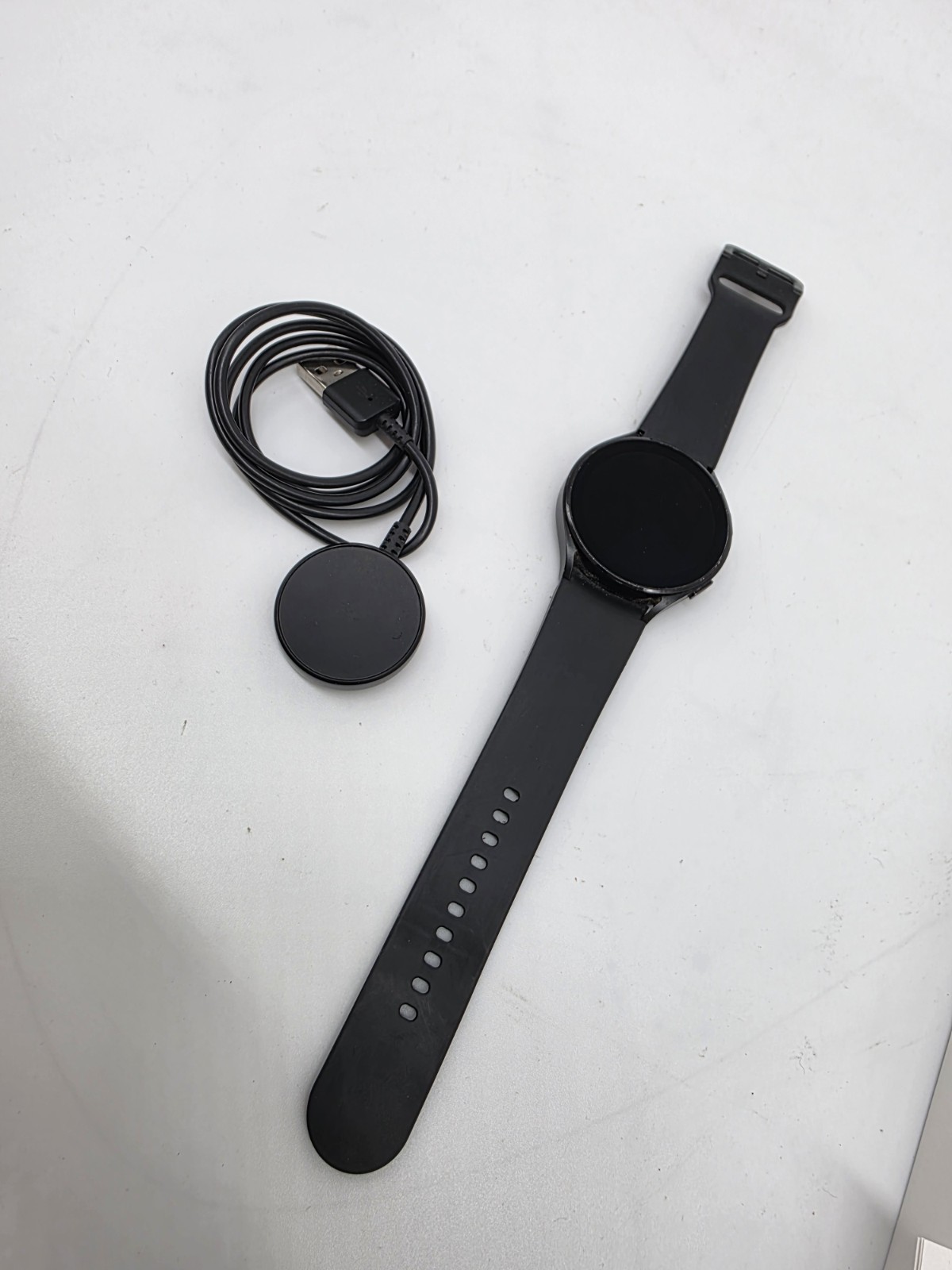 SAMSUNG GALAXY WATCH 4 bluetooth WIFI gps 44mm Aluminum Smartwatch  SM-R870