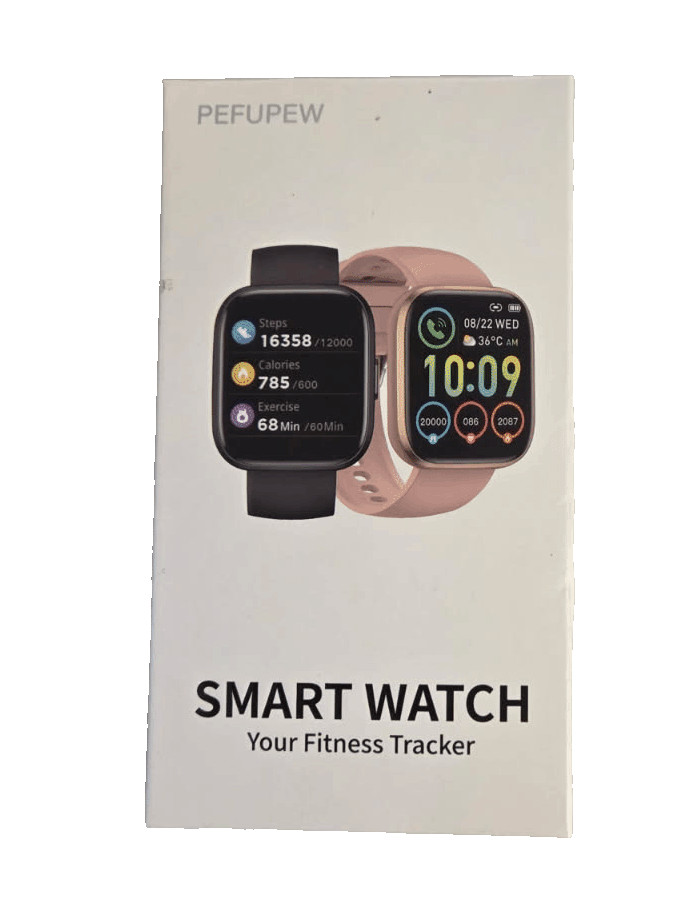 Smart Watch Fitness Tracker Model P98 for Android 7.0 or above or iOS 9.0 or up
