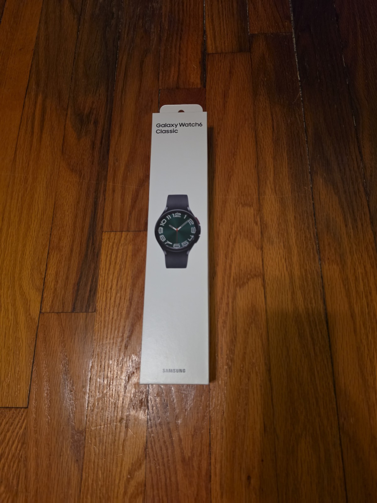 Samsung Galaxy Watch 6 Classic 47mm Bluetooth – Black