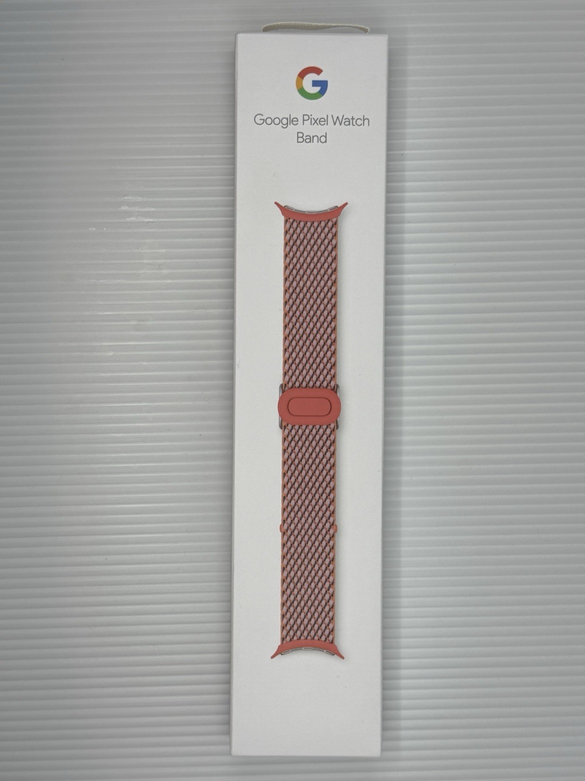 Google Pixel Watch Woven Band
