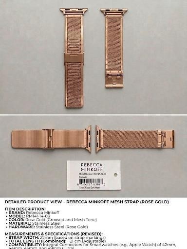 Smart Watch Accessories