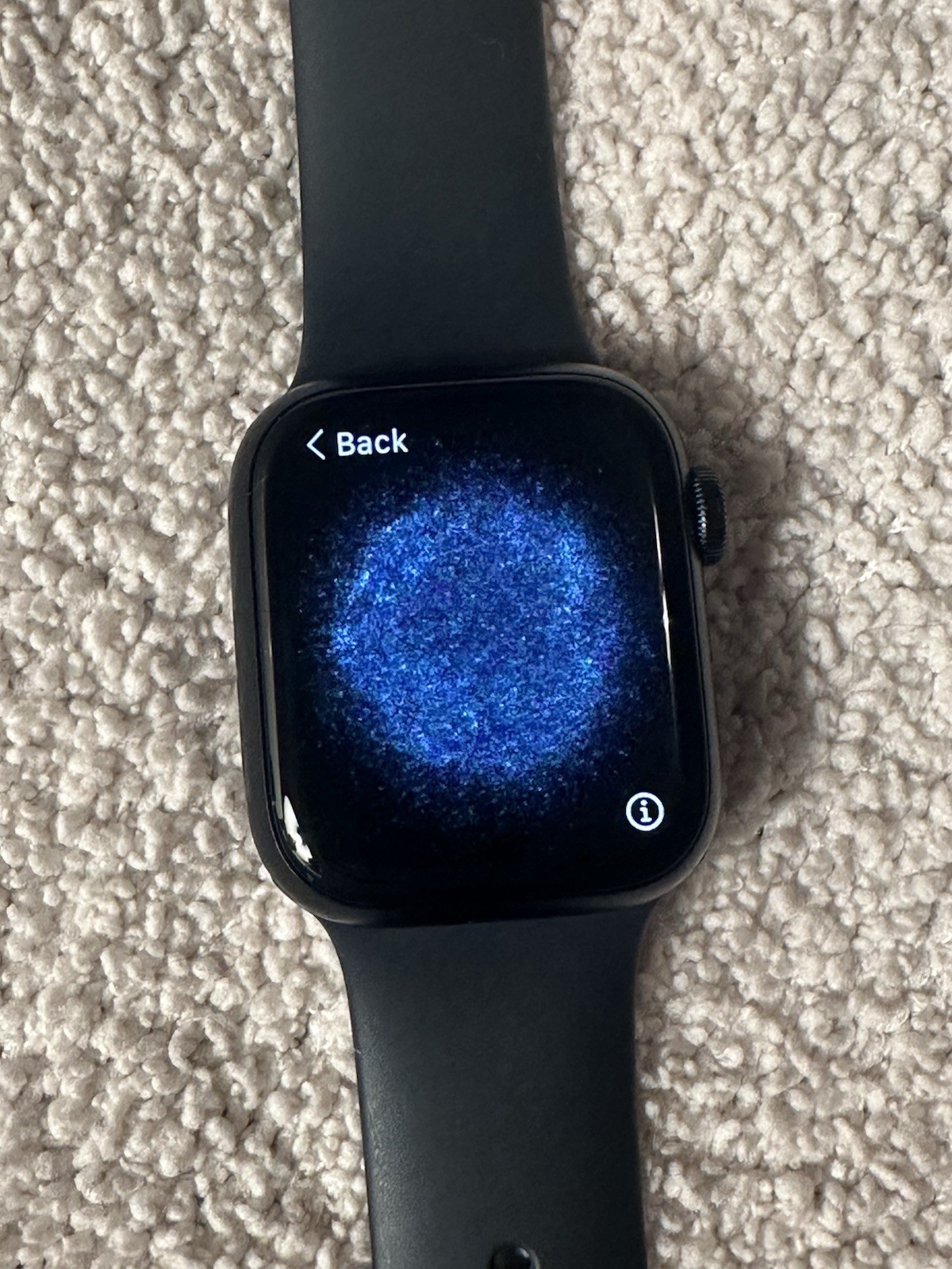 Apple Watch Series 7 41mm Aluminum and Ceramic Case GPS/LTE Cellular