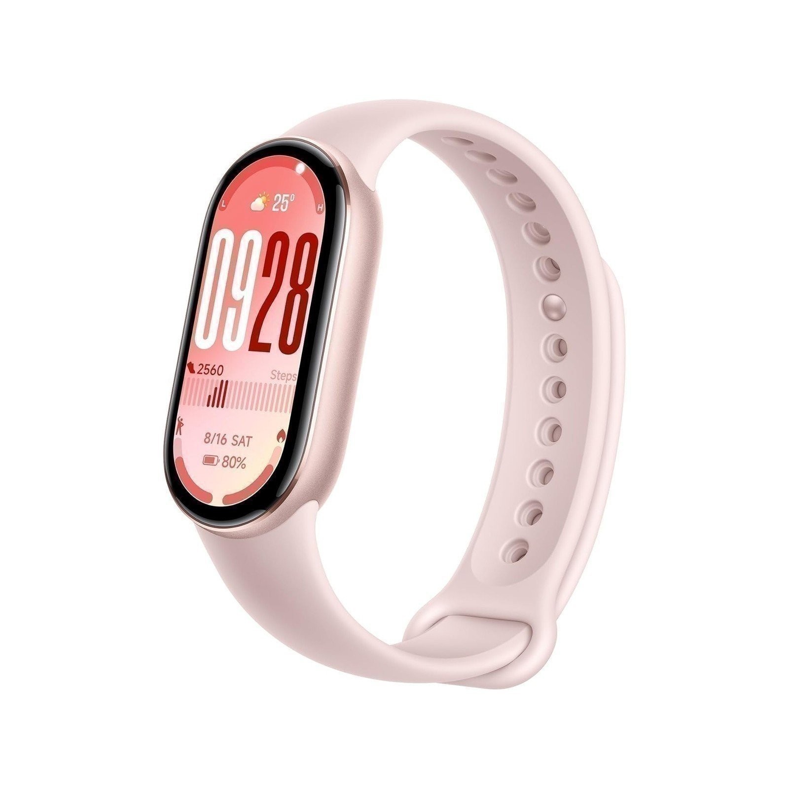 Xiaomi Smart Band 10 (2025) 1.72″ AMOLED 21-Day Battery 5ATM Global Version NEW