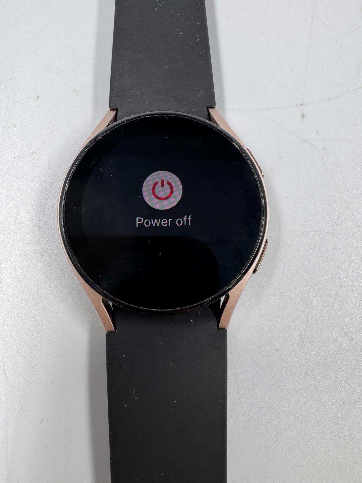 Samsung Galaxy Watch4 SM-R860 40mm Aluminum, Authentic,excellent, gold Color,#3