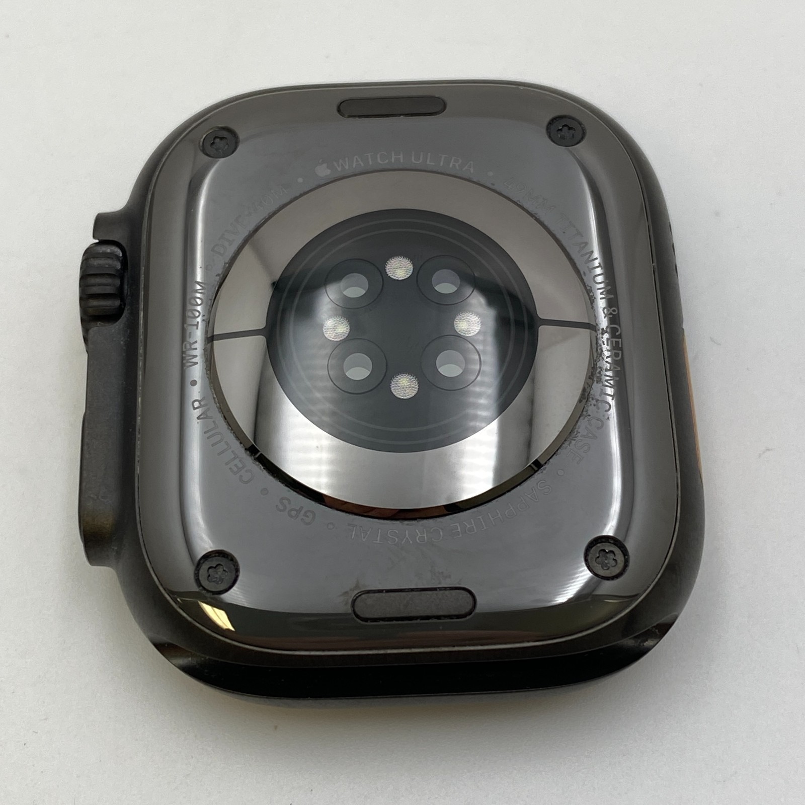Apple Watch Ultra 3 Titanium Black – Unlocked – 64GB A3281 – Open Box