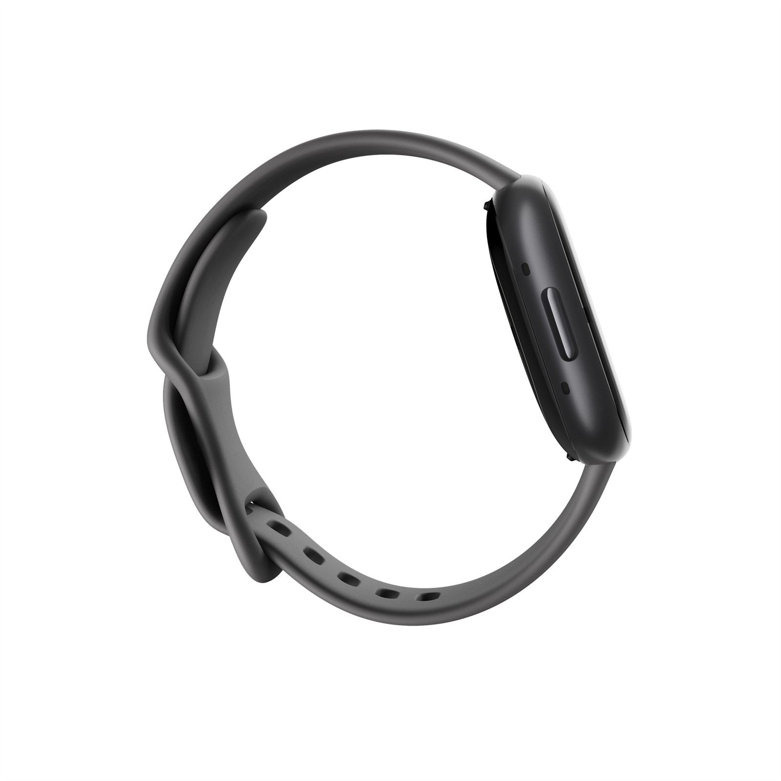 Fitbit Sense 2 Smartwatch Shadow Grey Graphite GPS NIB