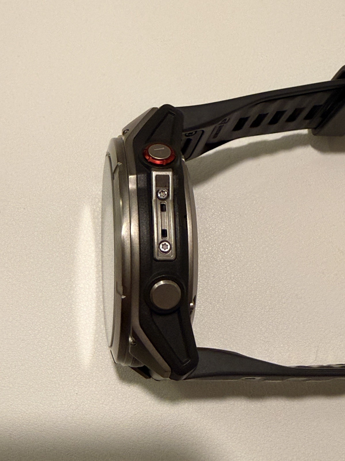 Garmin Fenix 8 PRO 51mm Sapphire, Titanium with Graphite/Black Band + SATELLITE