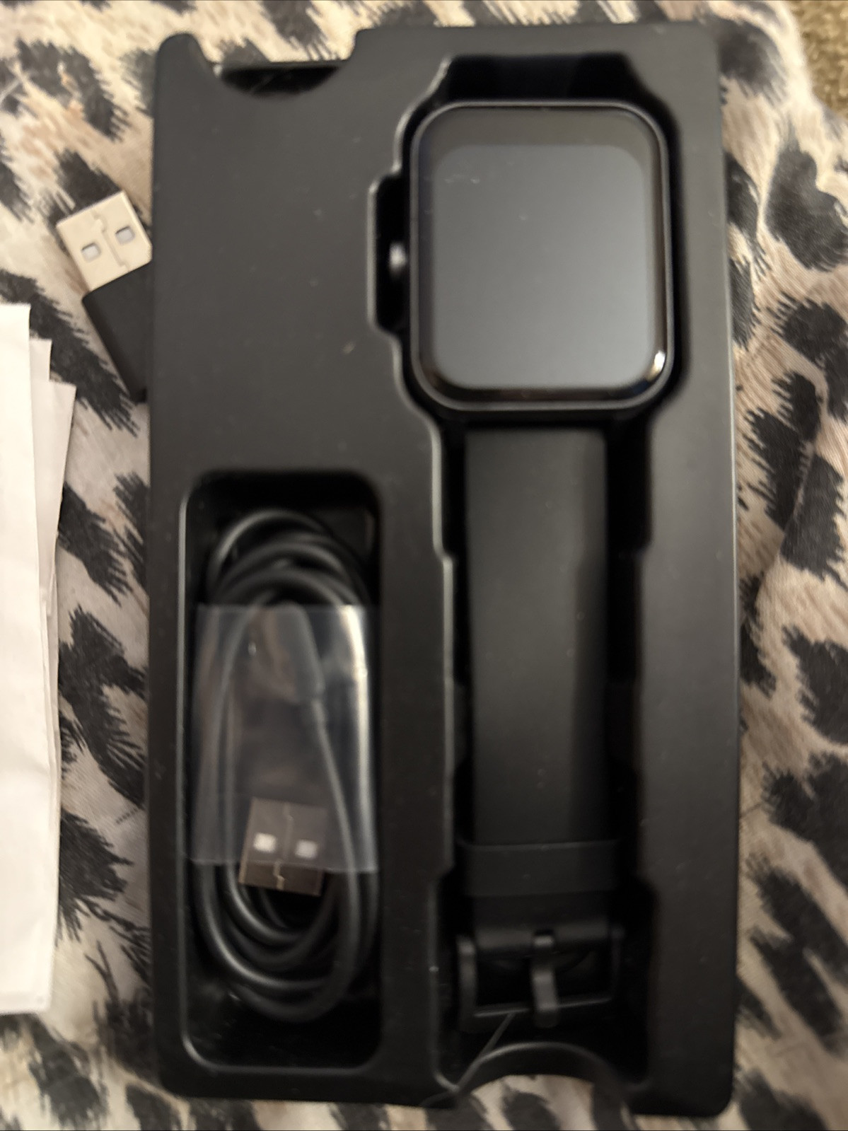 LIVIKEY SMART WATCH