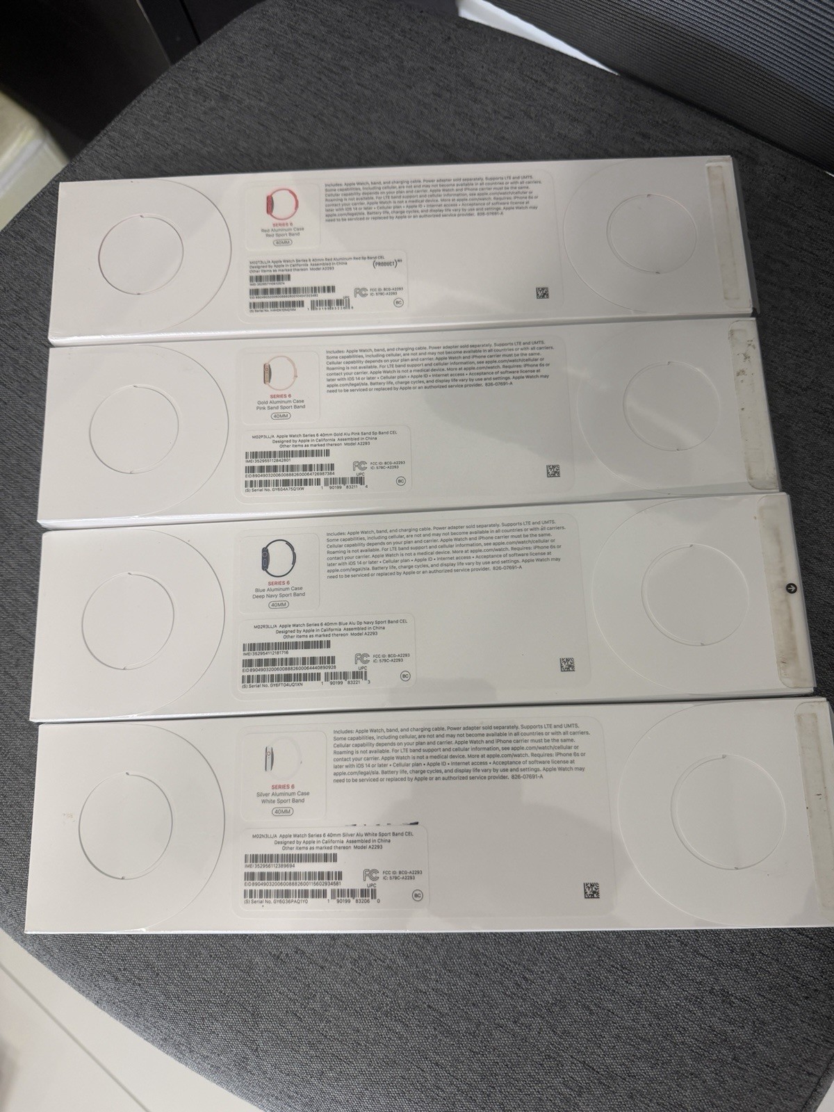 Iwatch 6 40 Mm Cellular