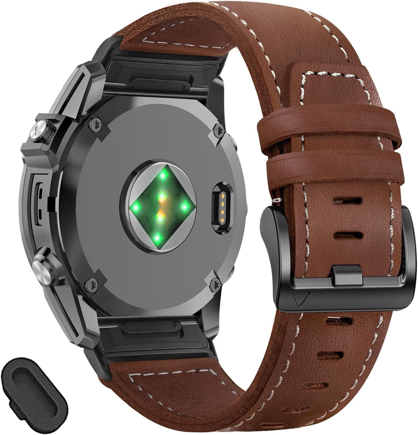 Case For Garmin Fenix E 8 AMOLED 47mm, quatix 6 7 8, Forerunner 965 970 955