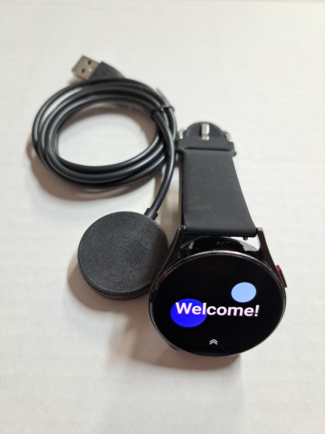 Samsung Galaxy Watch 4 – SM-R865U – 40mm – LTE – Unlocked 90Day Warranty! 05726