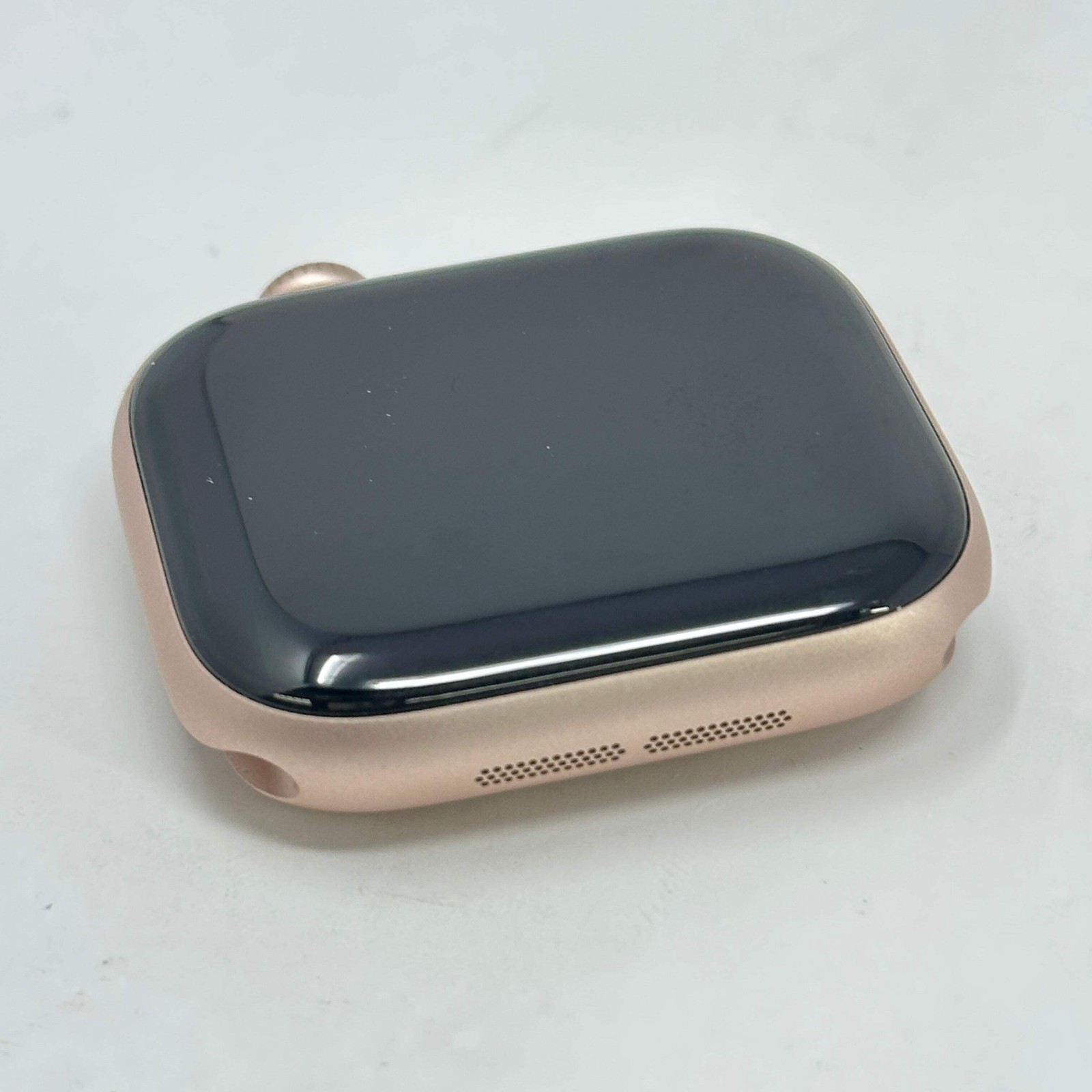 GPS Only Apple Watch Series 11 42MM Rose Gold Aluminum MEU04LW/A Face Only