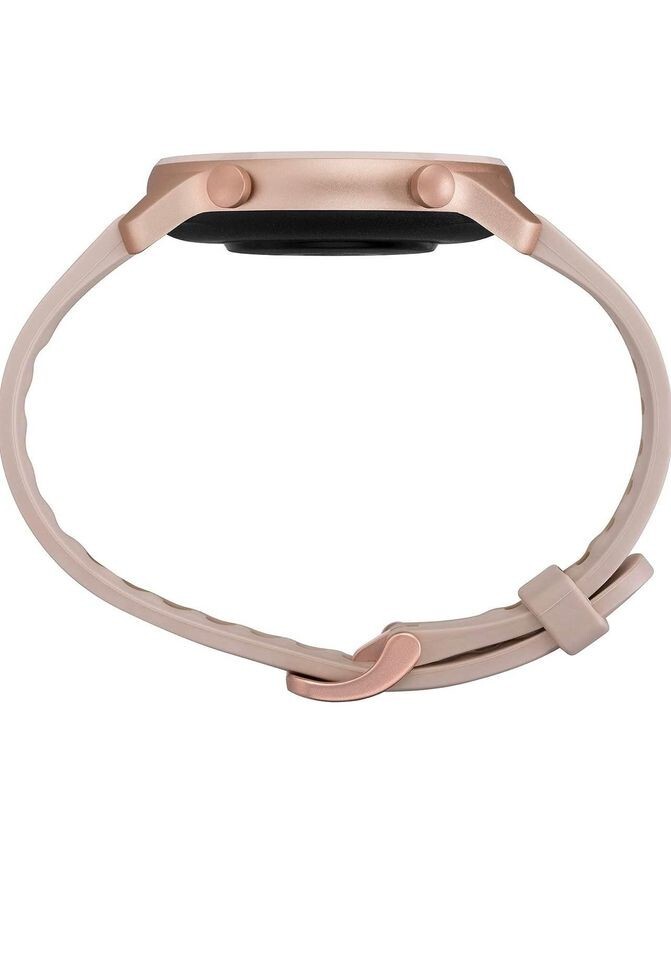 TIMEX Metropolitan R 42mm Smartwatch Pink Silicone Strap Women’s Watch Brand New