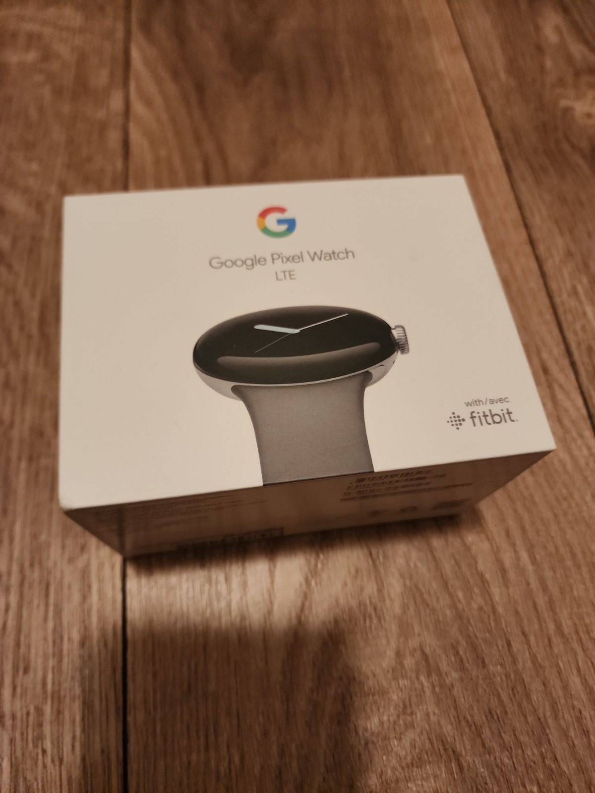 Google Pixel Watch LTE