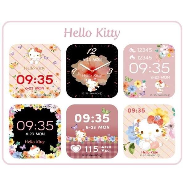 Smartwatch Sanrio Hello Kitty GH-SMWL-KT Green House