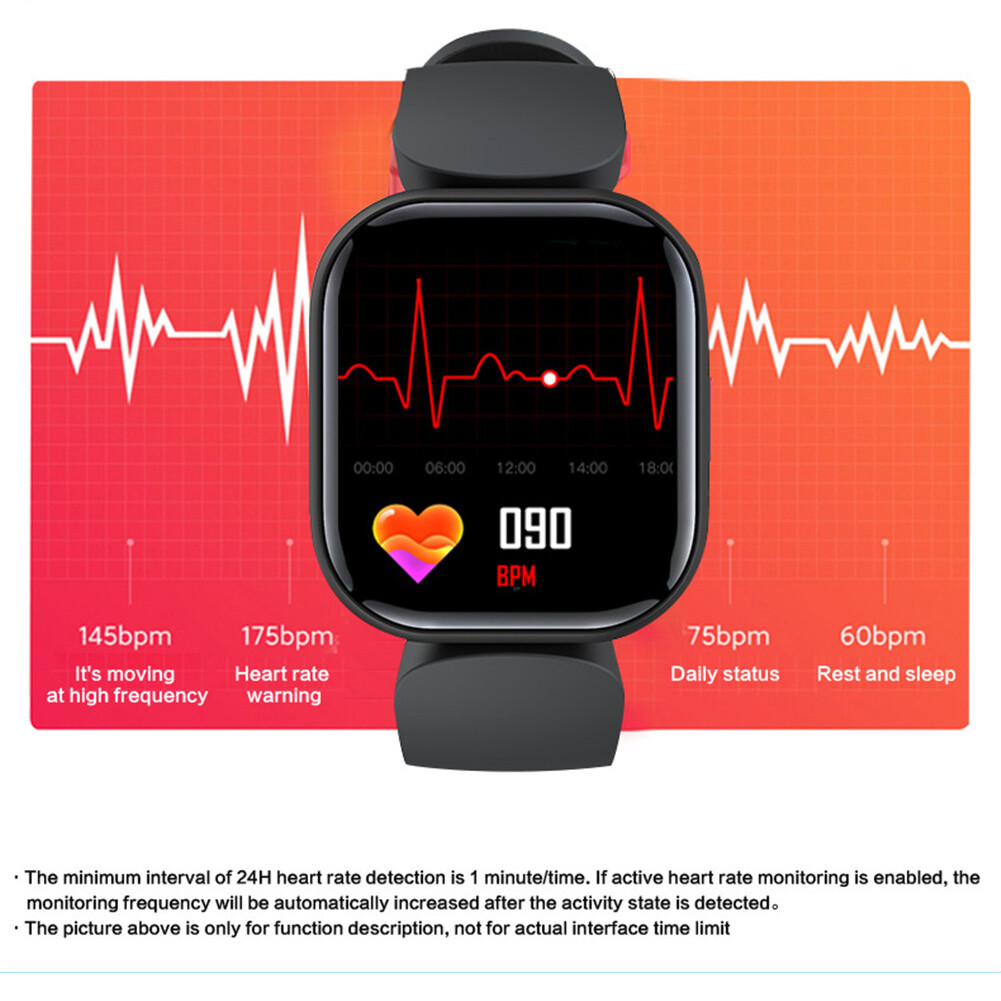 Kids Smart Watch Bluetooth Call Message Reminder IP68 Waterproof Children Watch