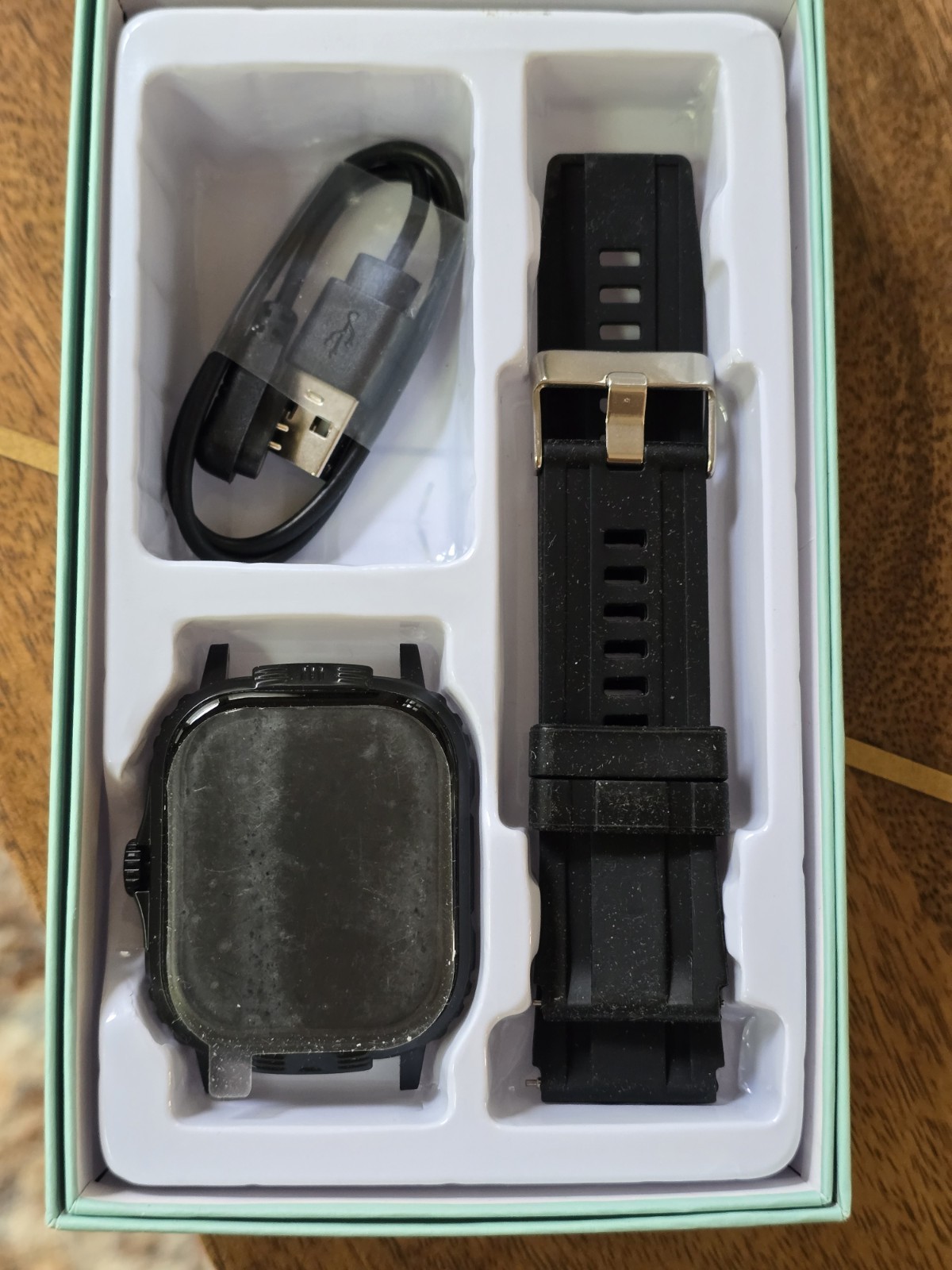 C29 Pro Smart Watch Heart Rate Fitness Tracker Bluetooth Call Men Women Sport US