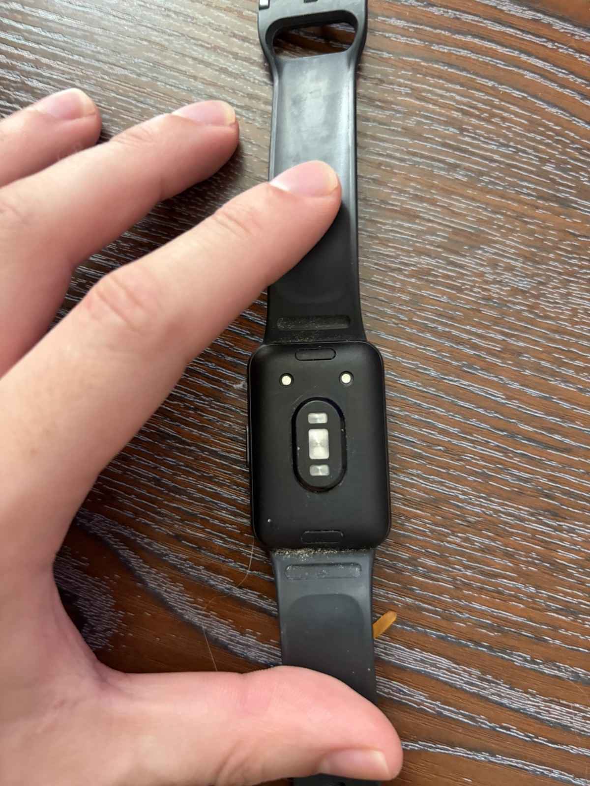 Used Samsung Galaxy Fit3 R390 Fitness Tracker TrackSleep+over100exercises