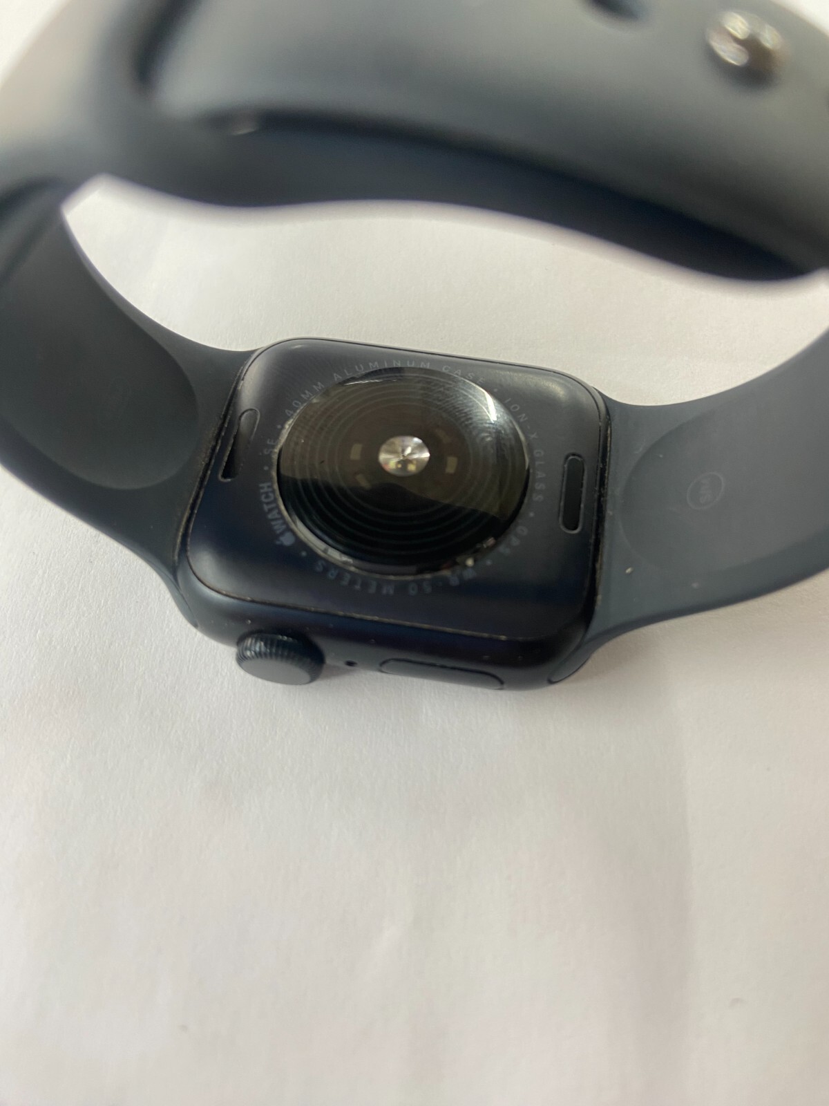 Apple Watch Series SE 2nd Generation GPS 40mm Midnight A2722 32GB S/M