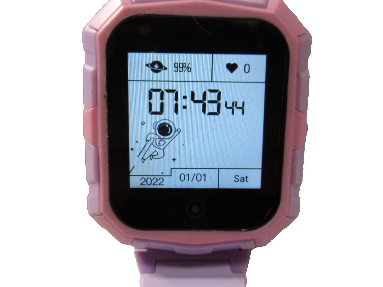 Cjc 4G Smart Watch for Kids with GPS Tracker Text and Call SOS Camera