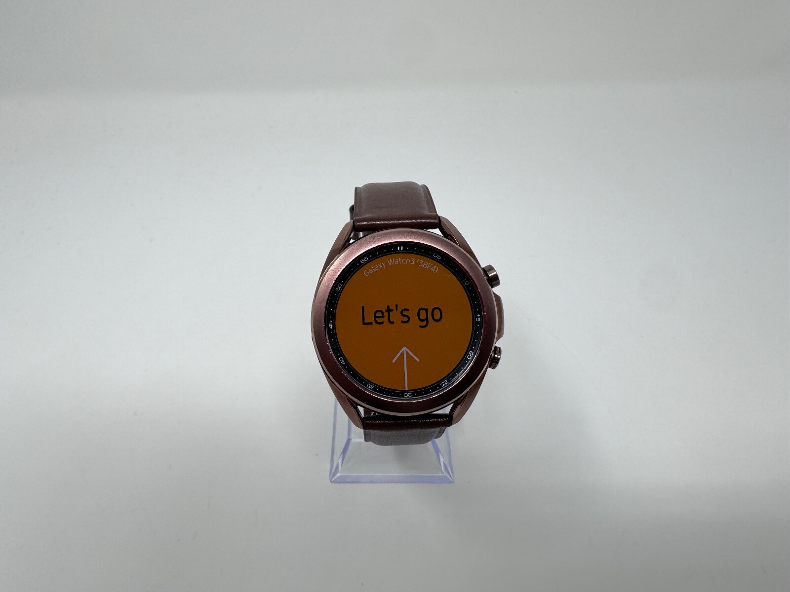 Samsung Galaxy Watch3 41mm Mystic Bronze (Bluetooth) R850 – FAST FREE SHIPPING!