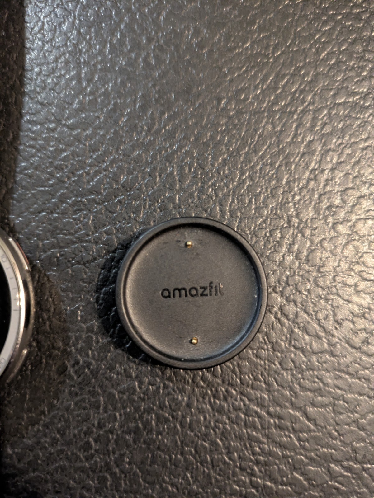 Amazfit Active 2 Smartwatch 44mm Round Silver Black Sport Band