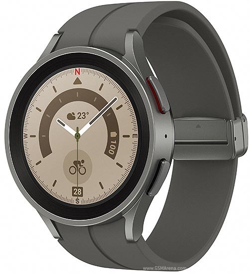 Samsung Galaxy Watch5 pro SM-R920 45mm (GPS) Gray Titanium OpenBox
